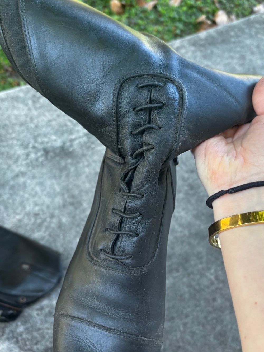 37SR Tredstep Donatello Field boots - Picture 9 of 15